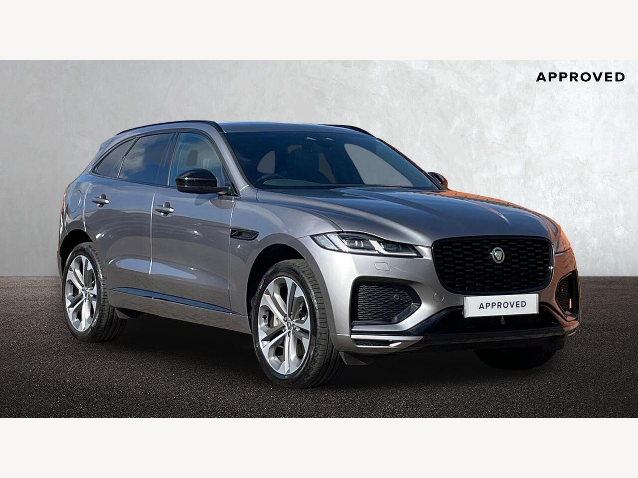 Main listing image - Jaguar F-Pace