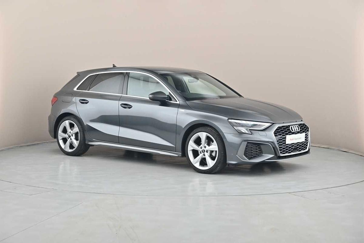 Main listing image - Audi A3