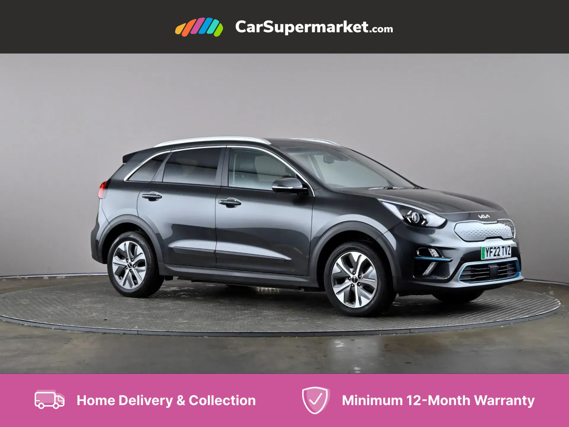 Main listing image - Kia e-Niro