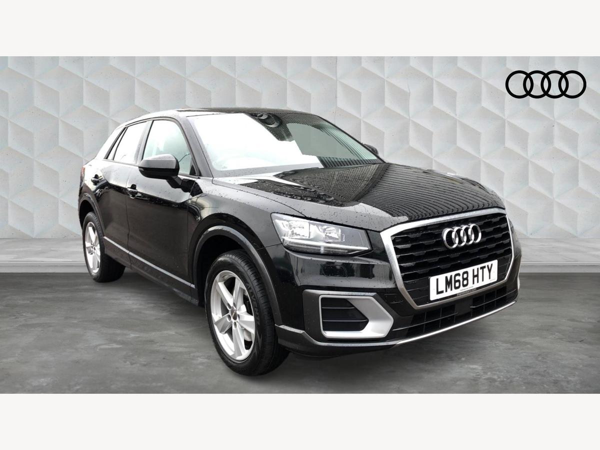 Main listing image - Audi Q2