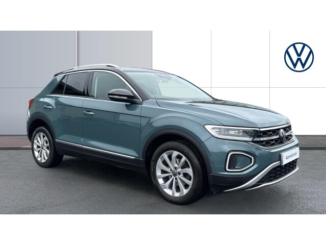 Main listing image - Volkswagen T-Roc