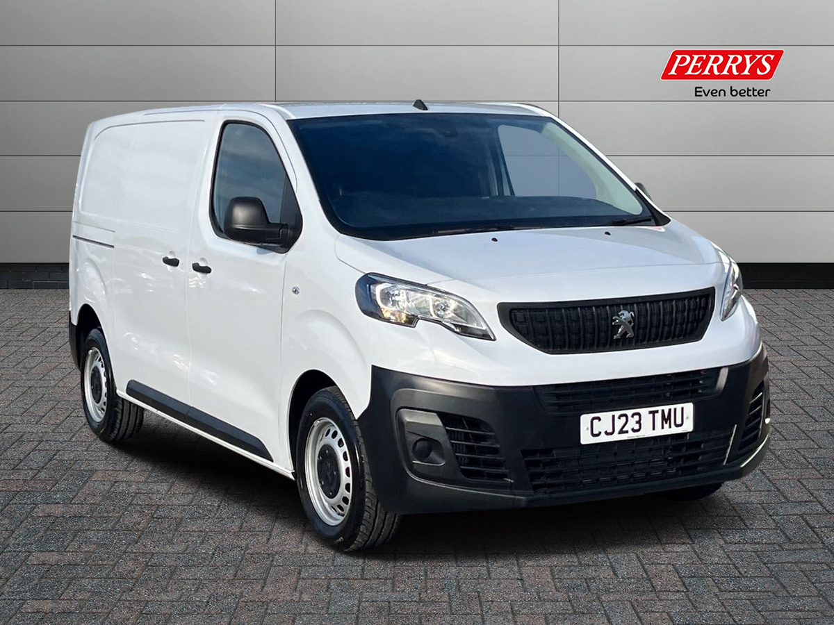 Main listing image - Peugeot Expert