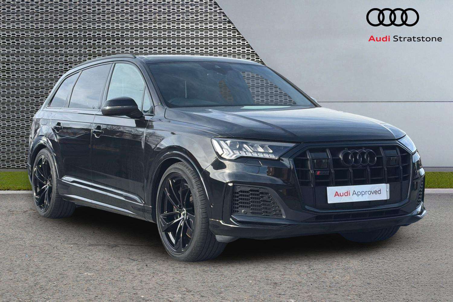 Main listing image - Audi SQ7