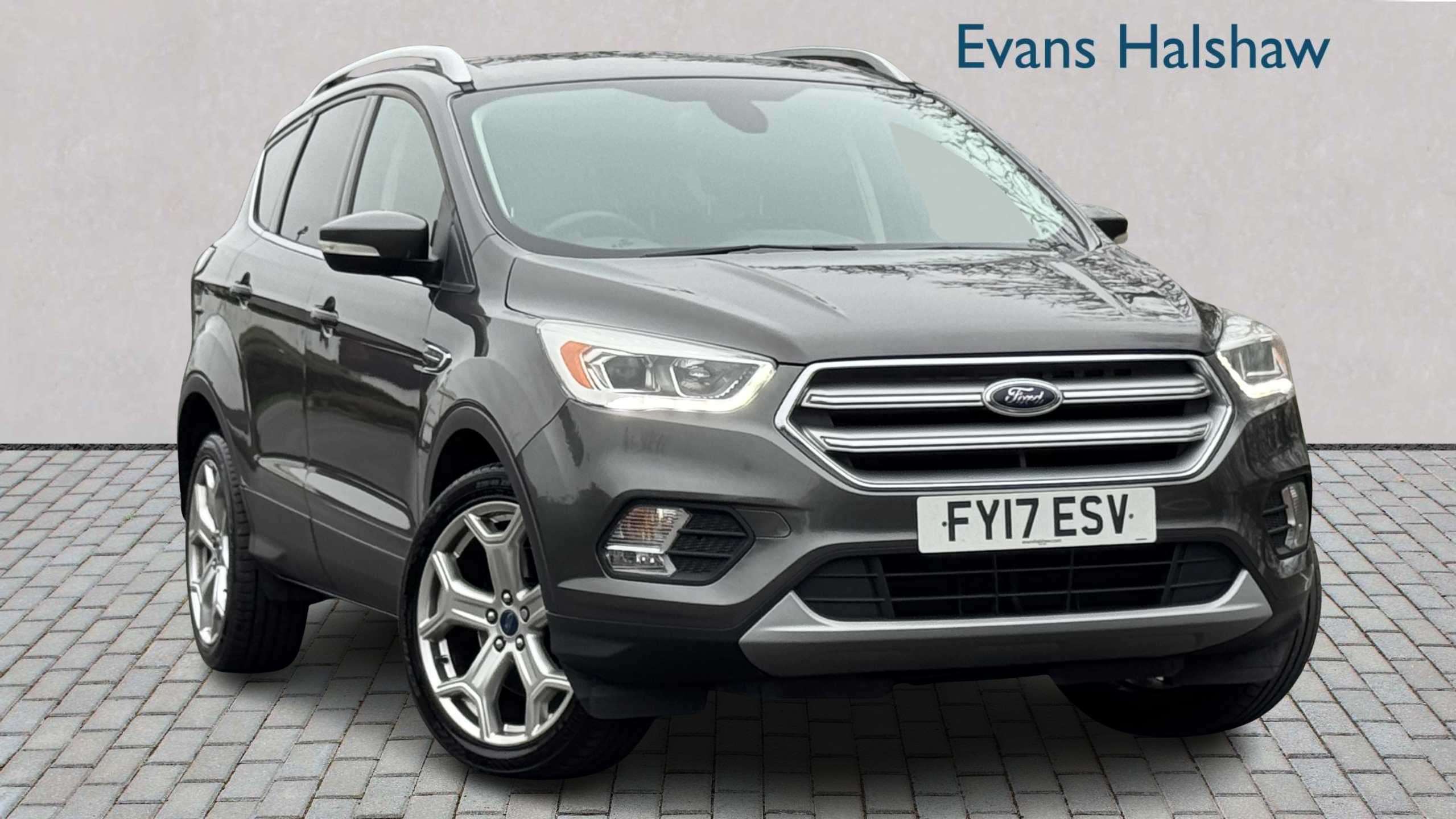 Main listing image - Ford Kuga