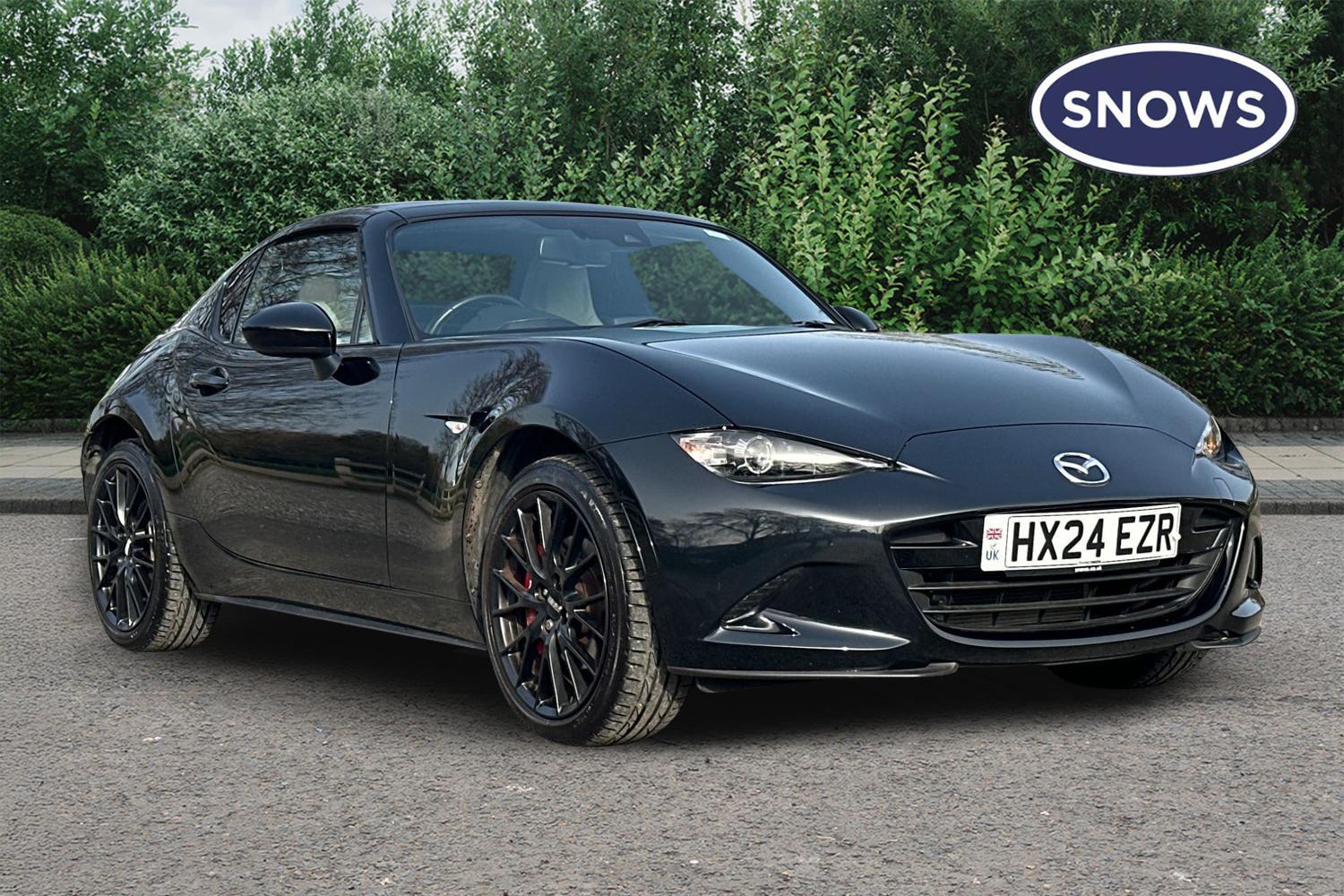 Main listing image - Mazda MX-5