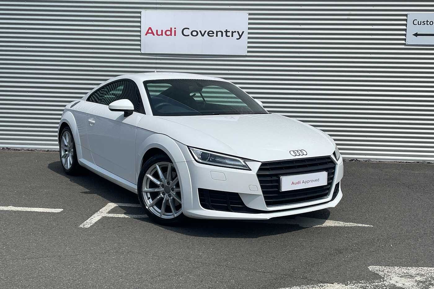 Main listing image - Audi TT
