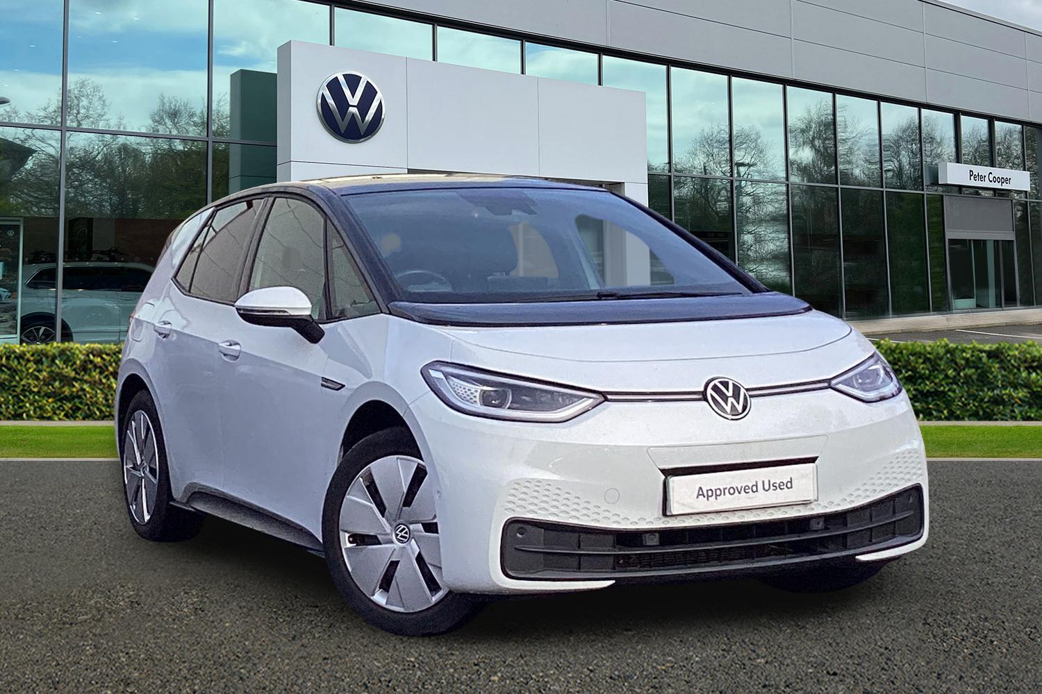 Main listing image - Volkswagen ID.3