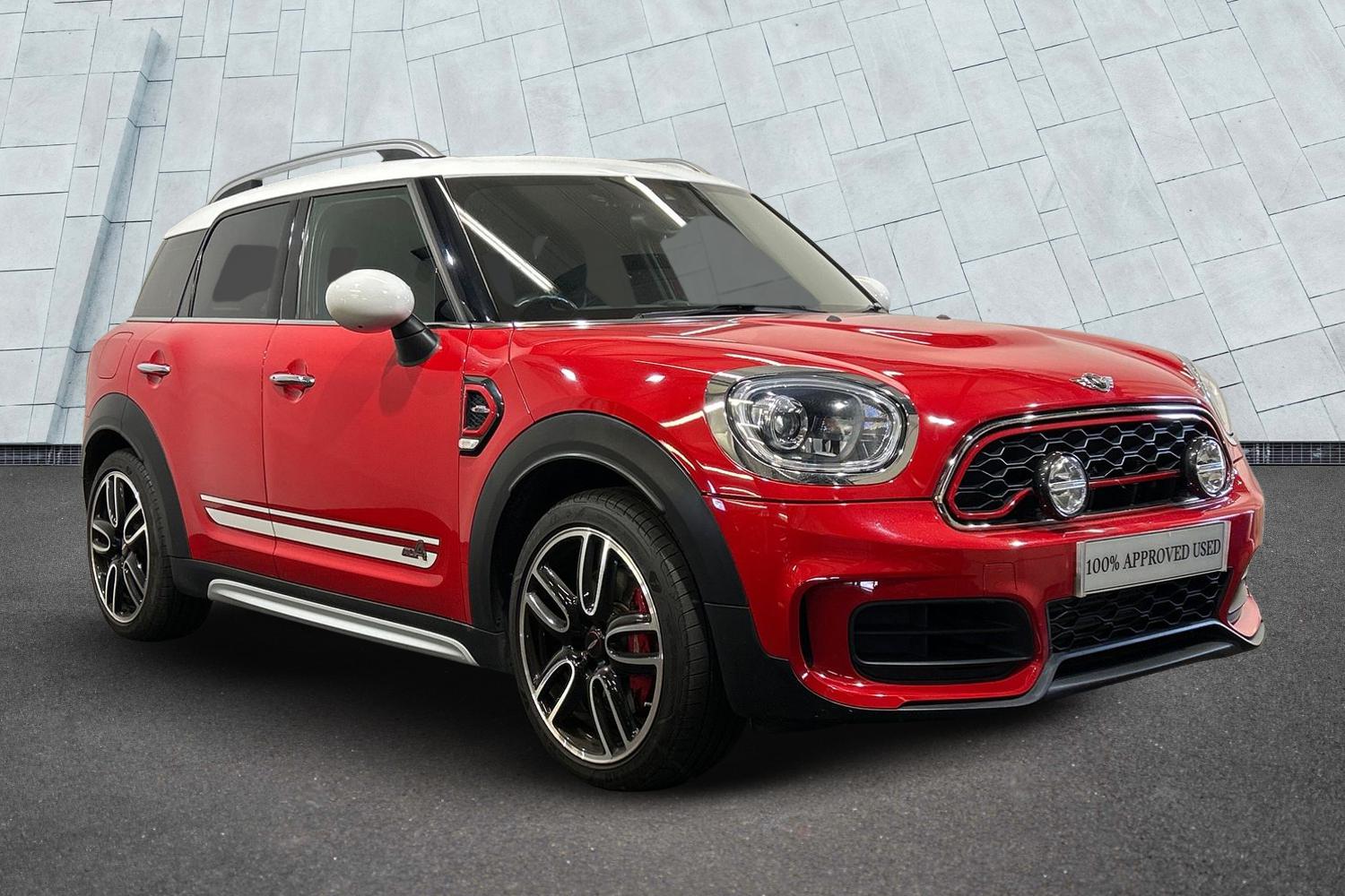 Main listing image - MINI Countryman
