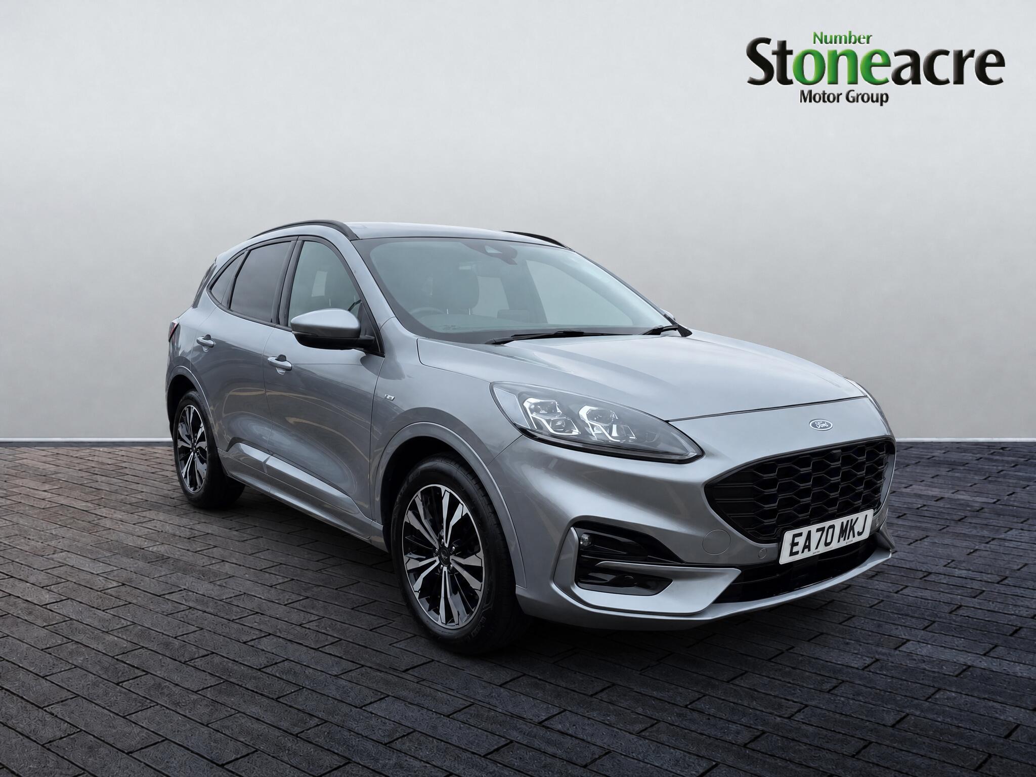Main listing image - Ford Kuga