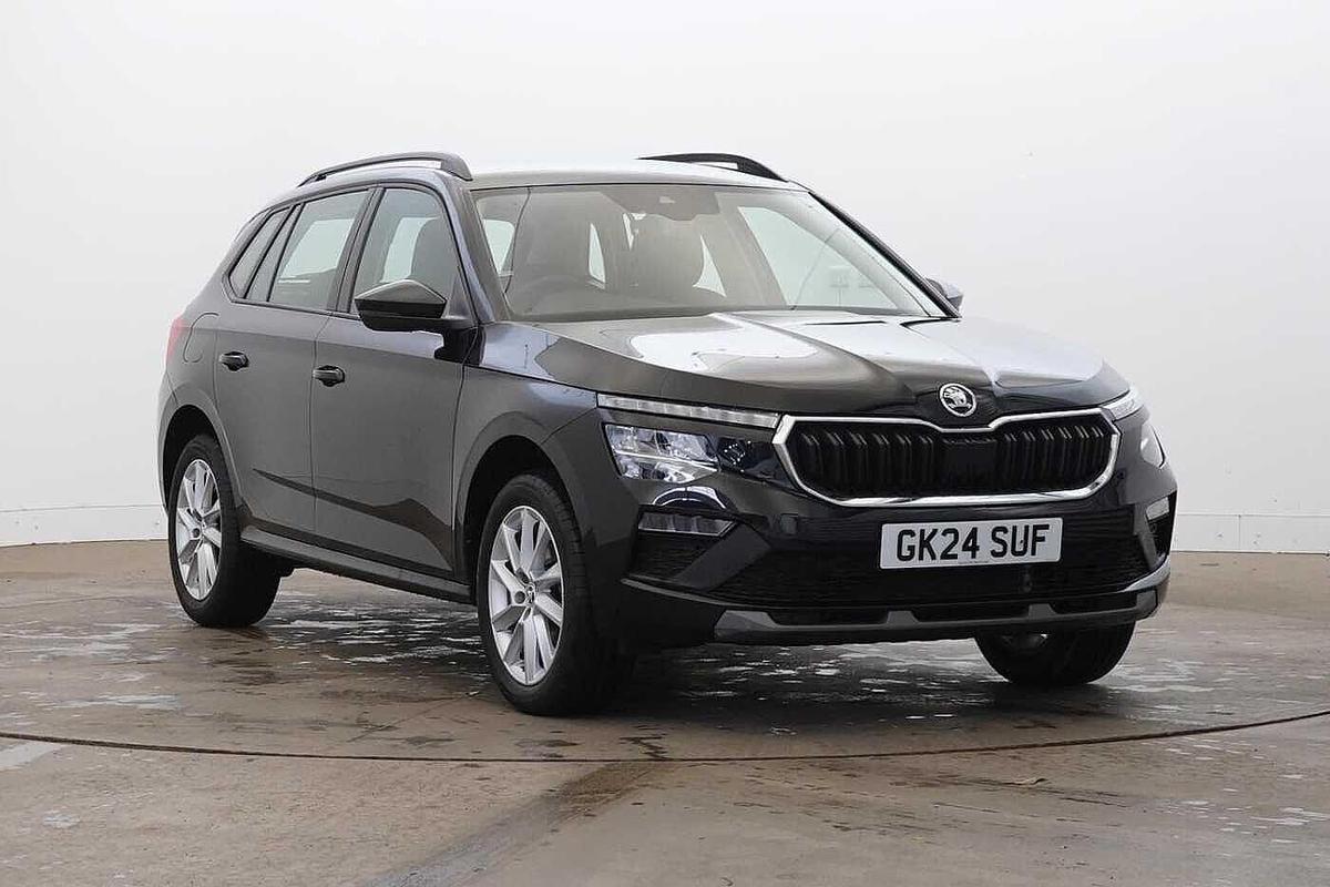 Main listing image - Skoda Kamiq