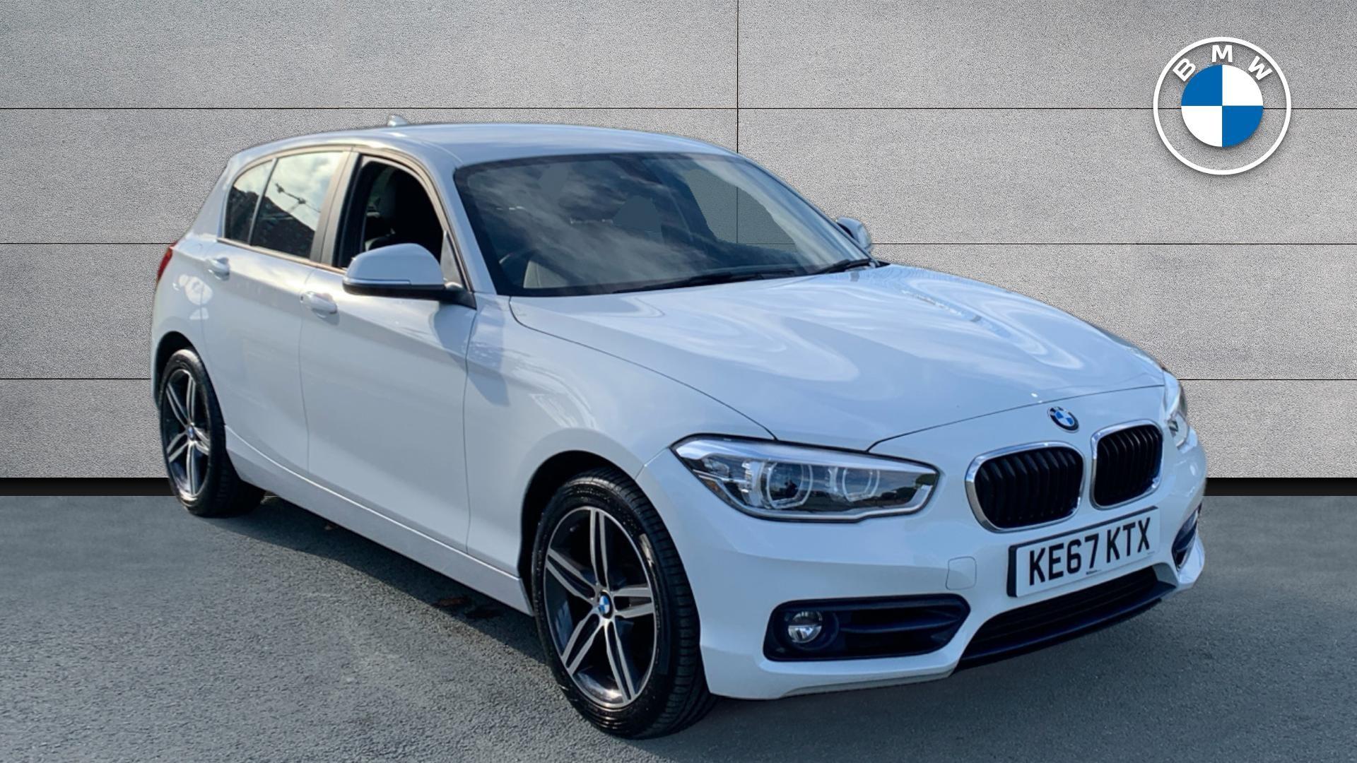 Main listing image - BMW 1 Series