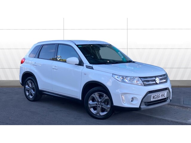 Main listing image - Suzuki Vitara