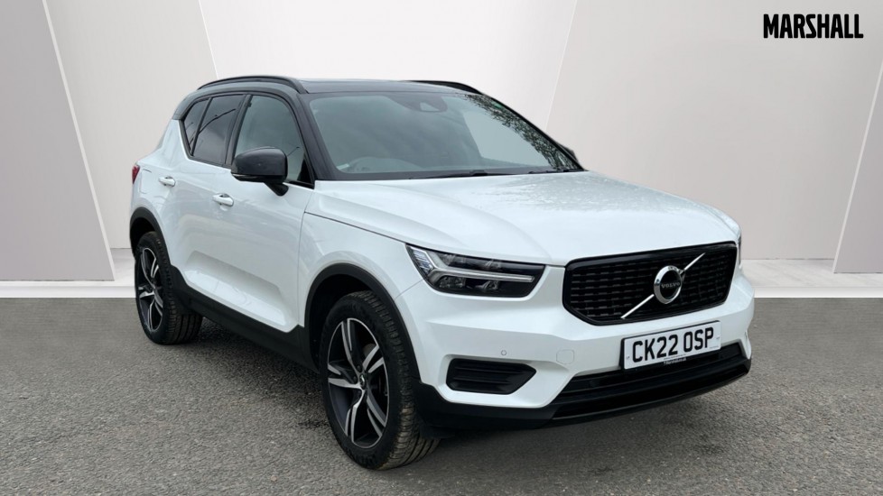 Main listing image - Volvo XC40
