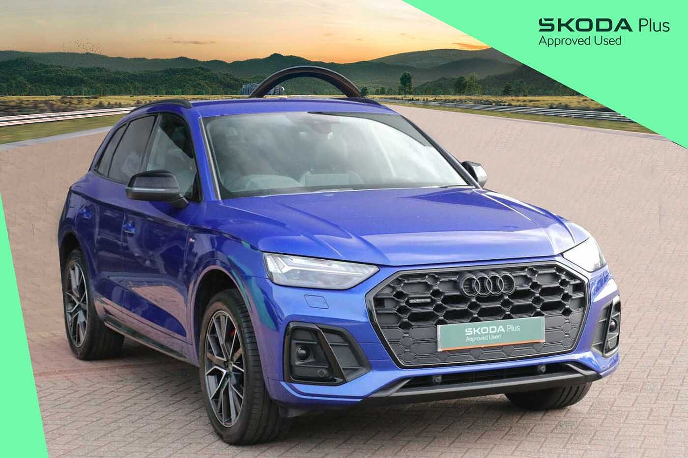 Main listing image - Audi Q5