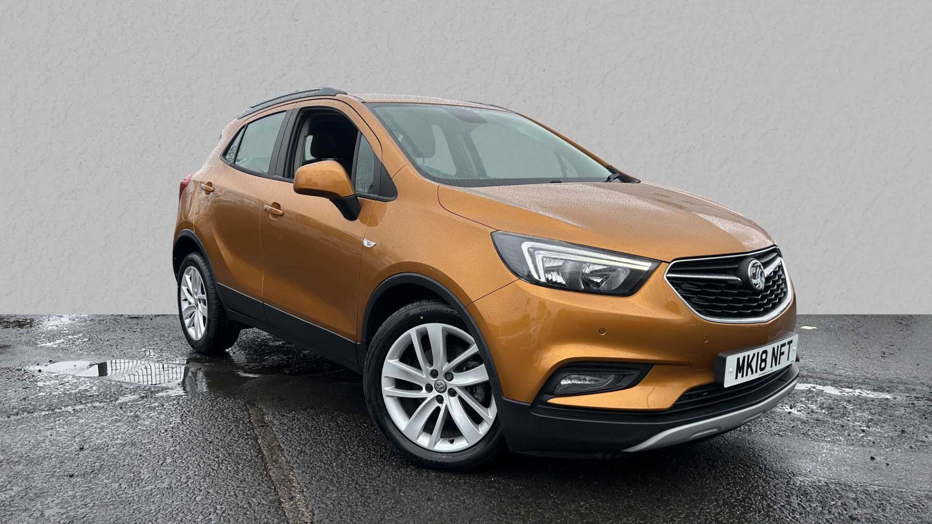 Main listing image - Vauxhall Mokka X