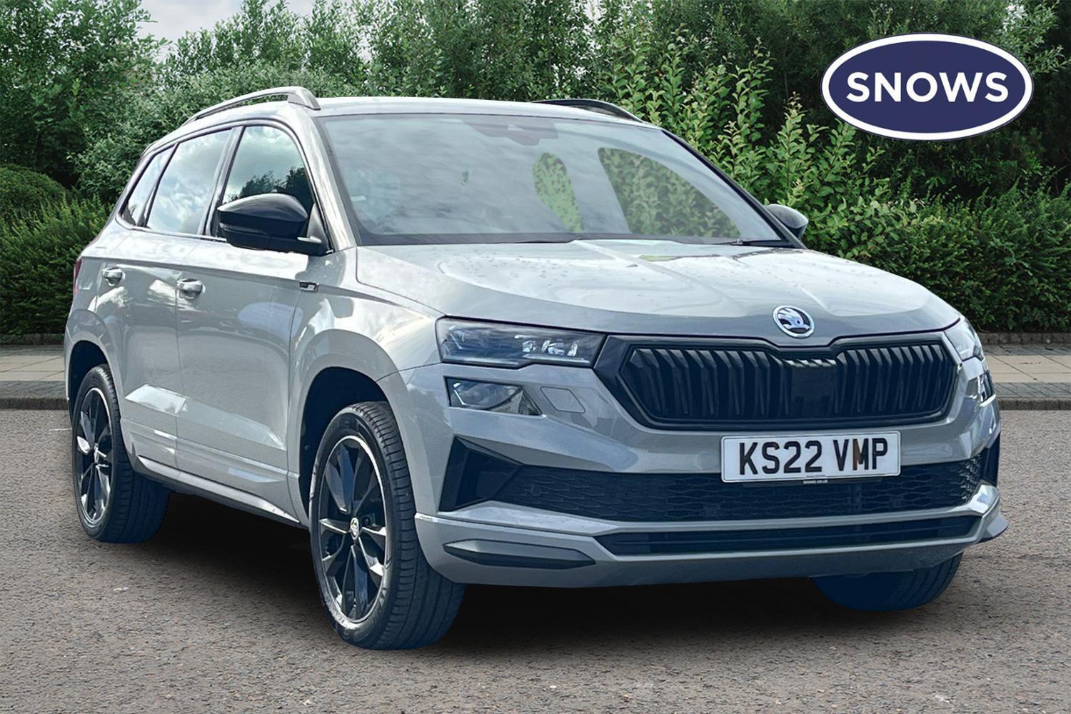 Main listing image - Skoda Karoq