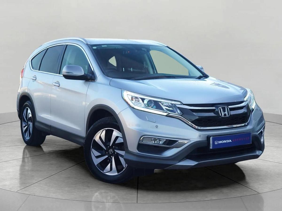 Main listing image - Honda CR-V