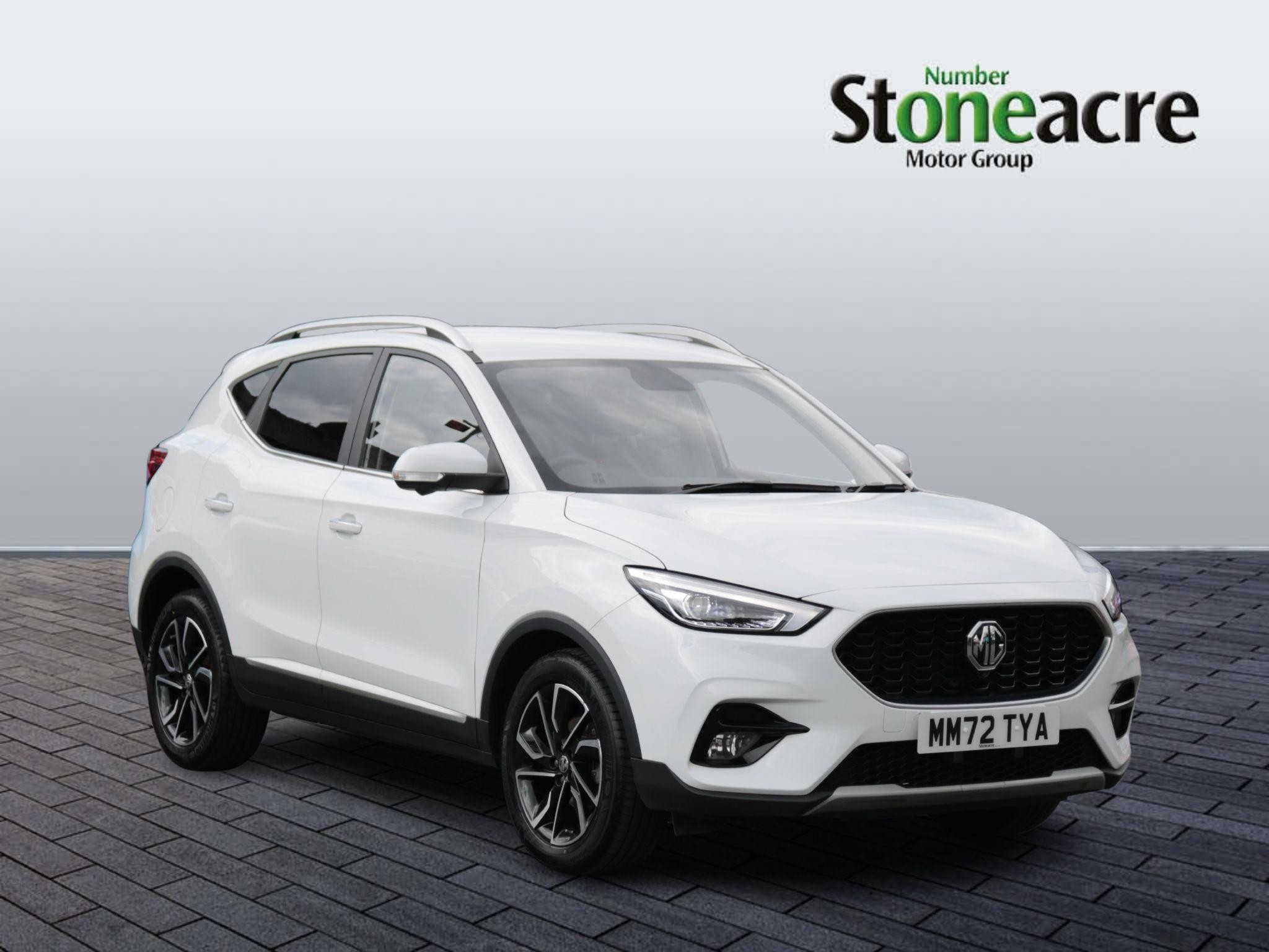 Main listing image - MG ZS