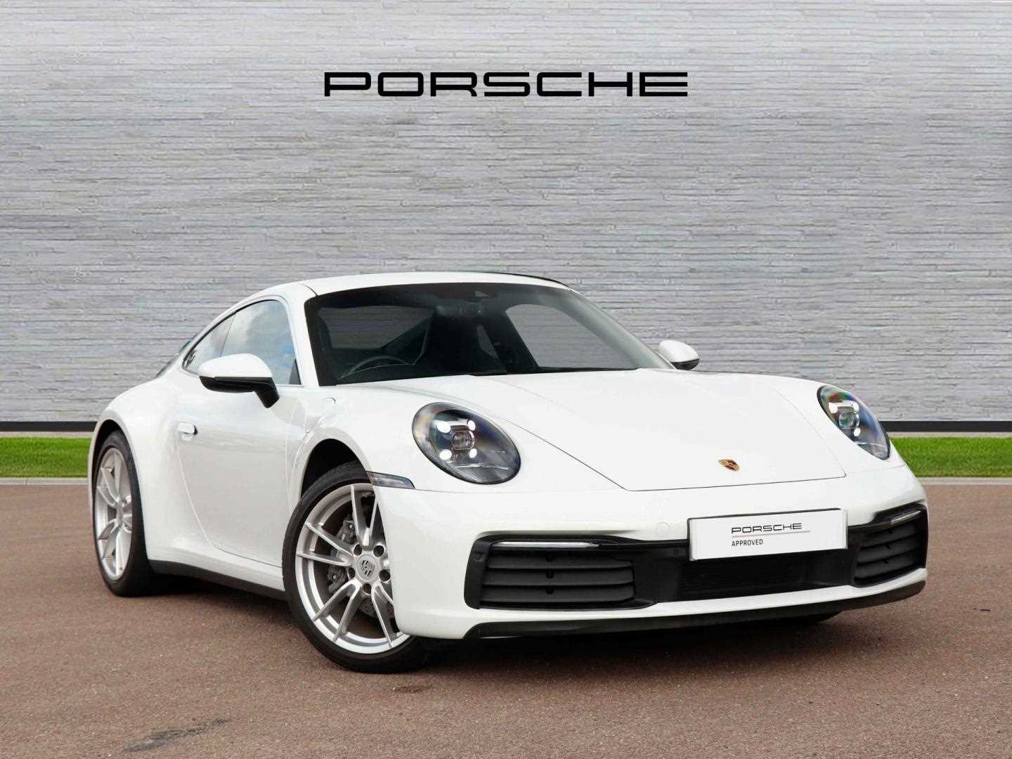 Main listing image - Porsche 911