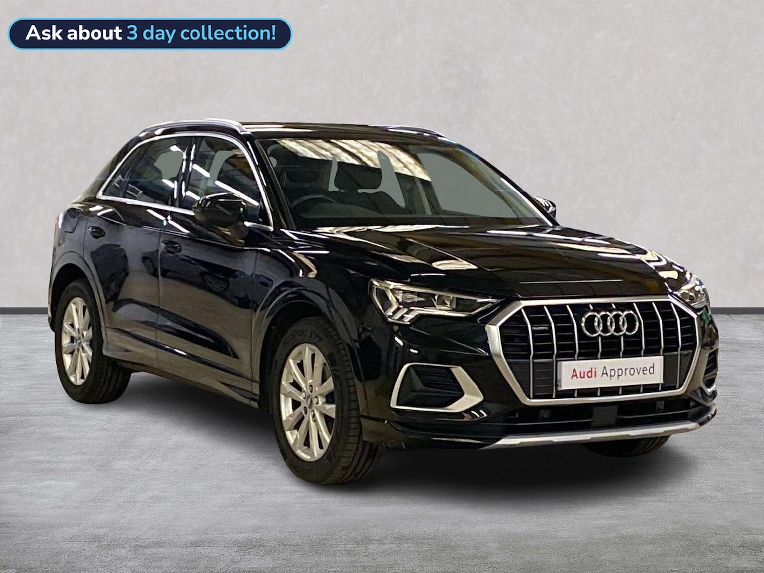 Main listing image - Audi Q3