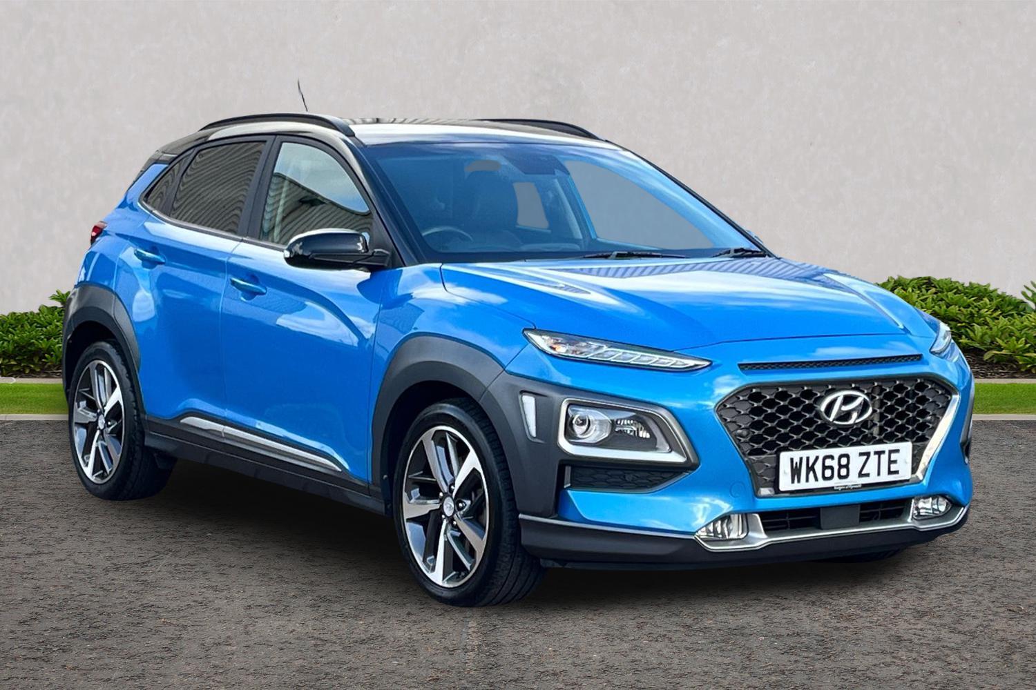 Main listing image - Hyundai Kona