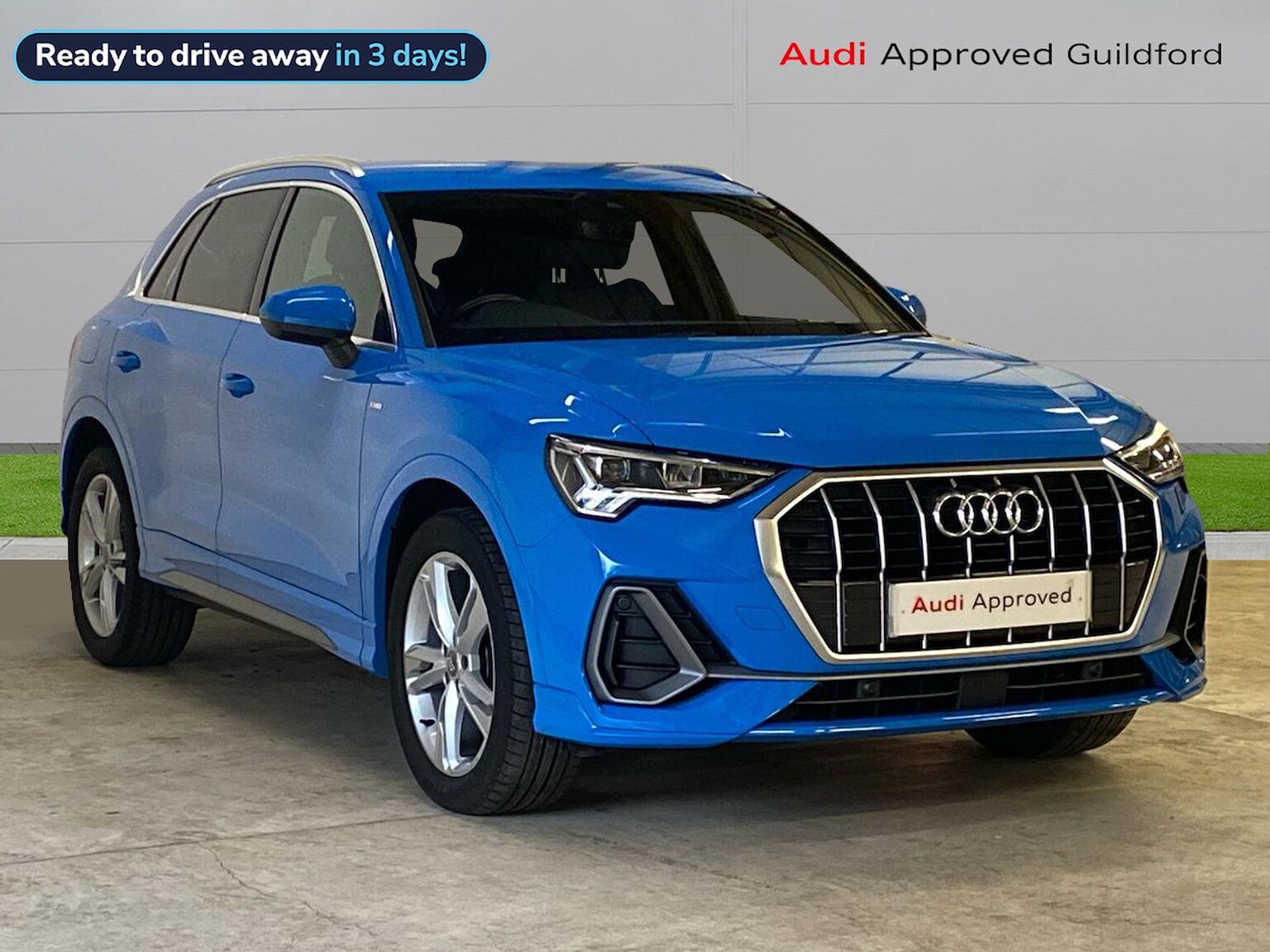 Main listing image - Audi Q3