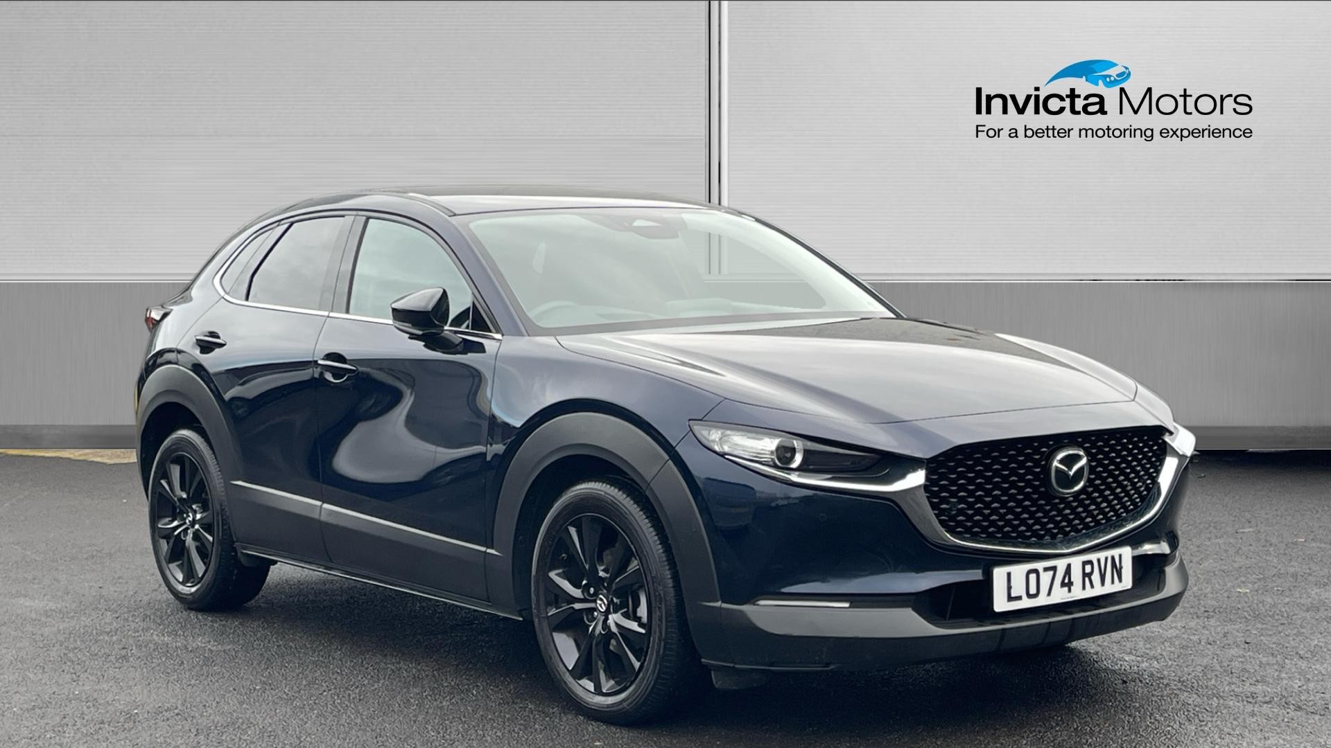 Main listing image - Mazda CX-30