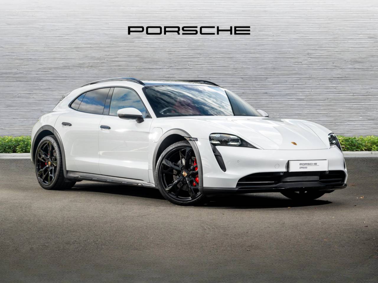 Main listing image - Porsche Taycan