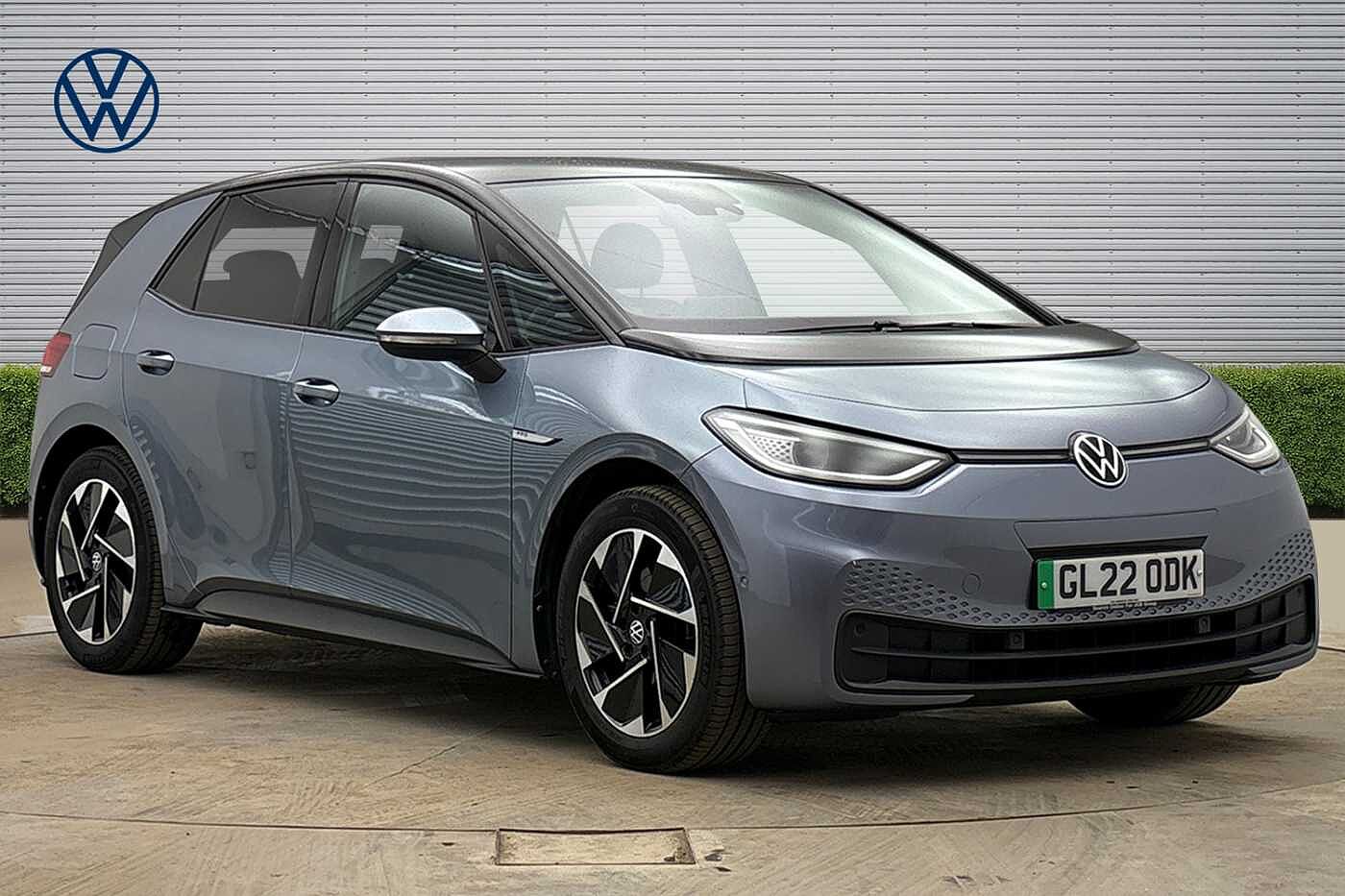 Main listing image - Volkswagen ID.3