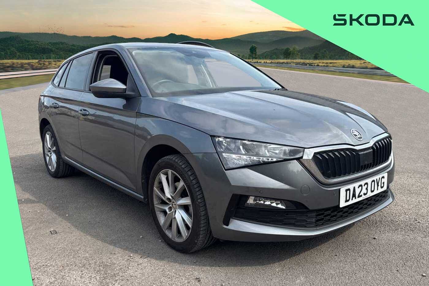 Main listing image - Skoda Scala