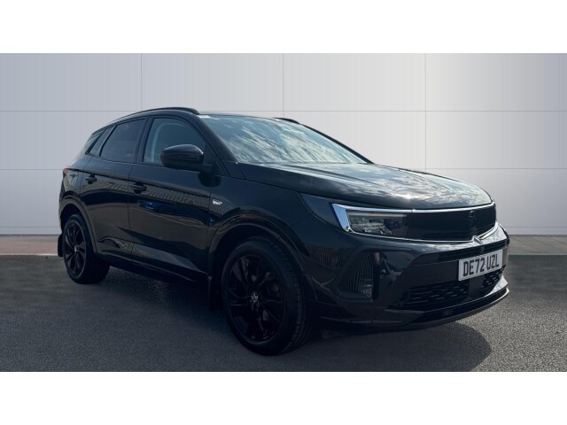Main listing image - Vauxhall Grandland
