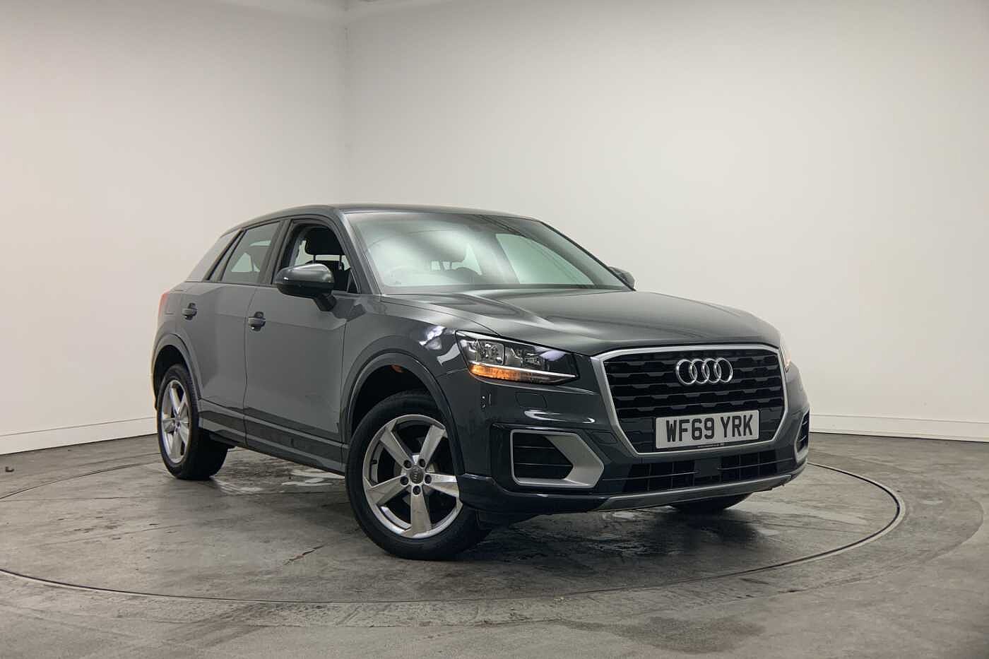 Main listing image - Audi Q2