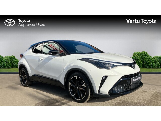 Main listing image - Toyota C-HR