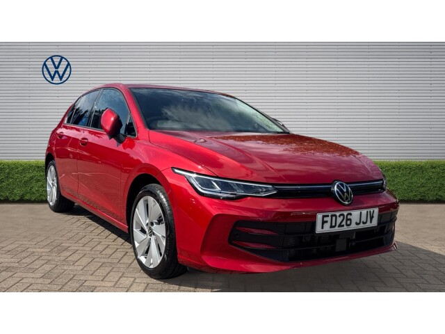 Main listing image - Volkswagen Golf