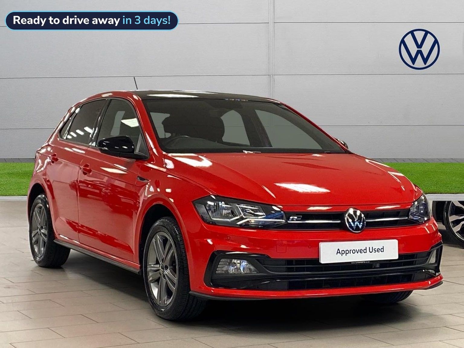 Main listing image - Volkswagen Polo