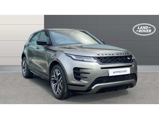 Main listing image - Land Rover Range Rover Evoque