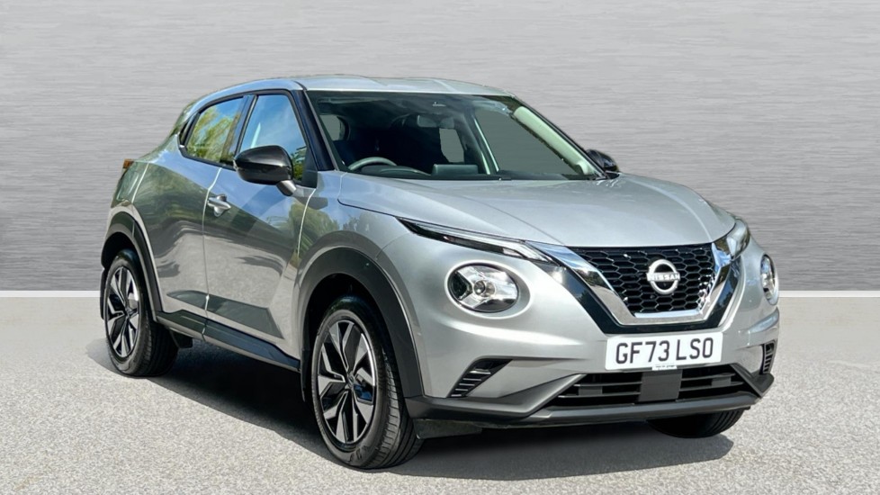 Main listing image - Nissan Juke