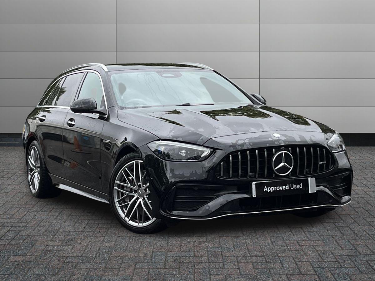 Main listing image - Mercedes-Benz C-Class