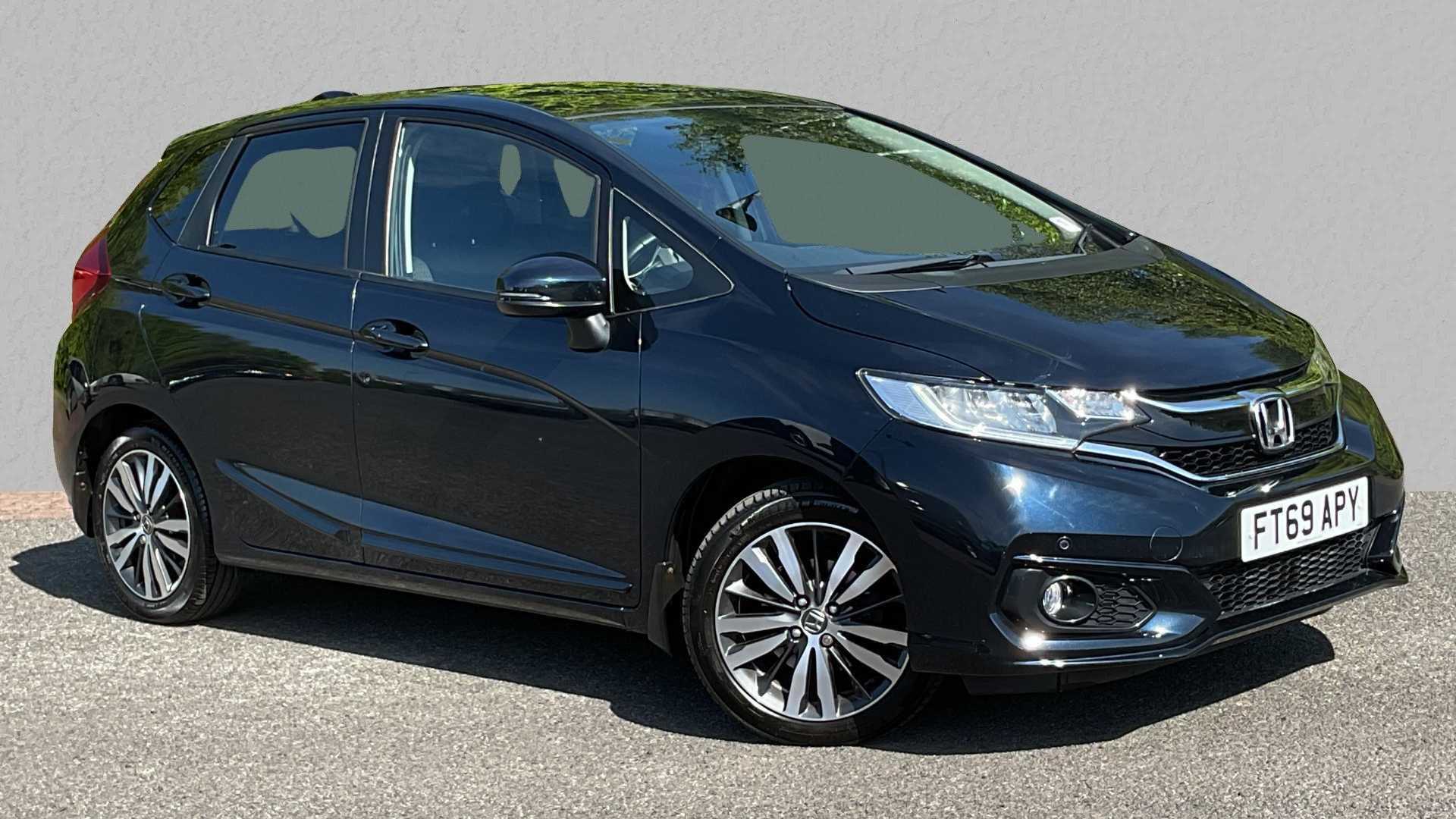 Main listing image - Honda Jazz