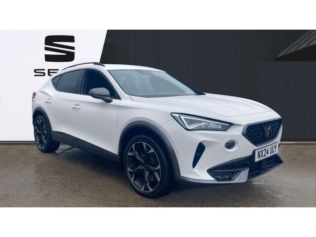 Main listing image - Cupra Formentor