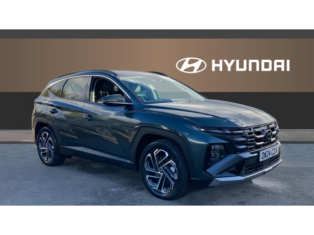 Main listing image - Hyundai Tucson