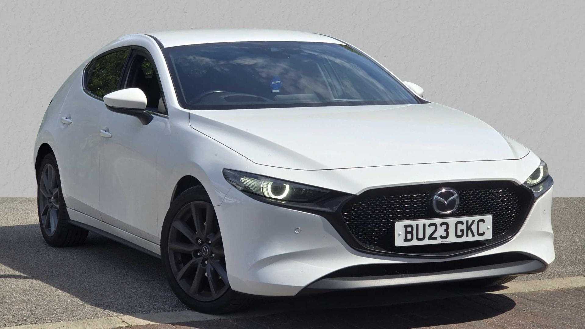 Main listing image - Mazda 3