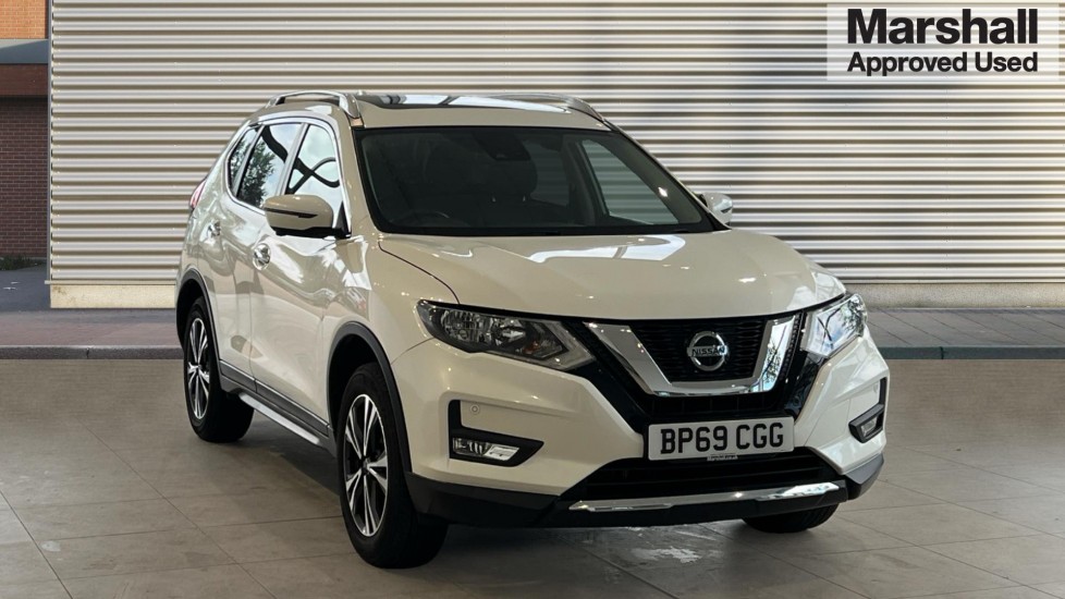 Main listing image - Nissan X-Trail