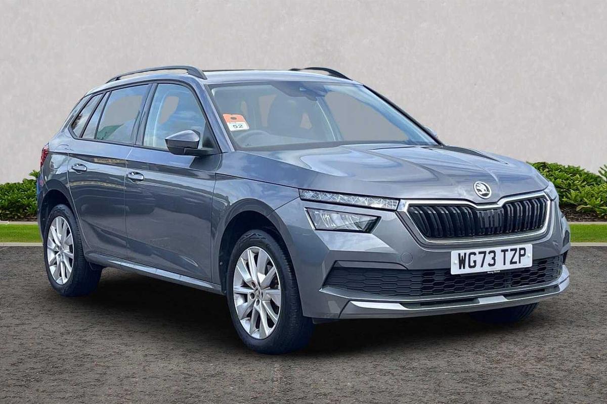 Main listing image - Skoda Kamiq