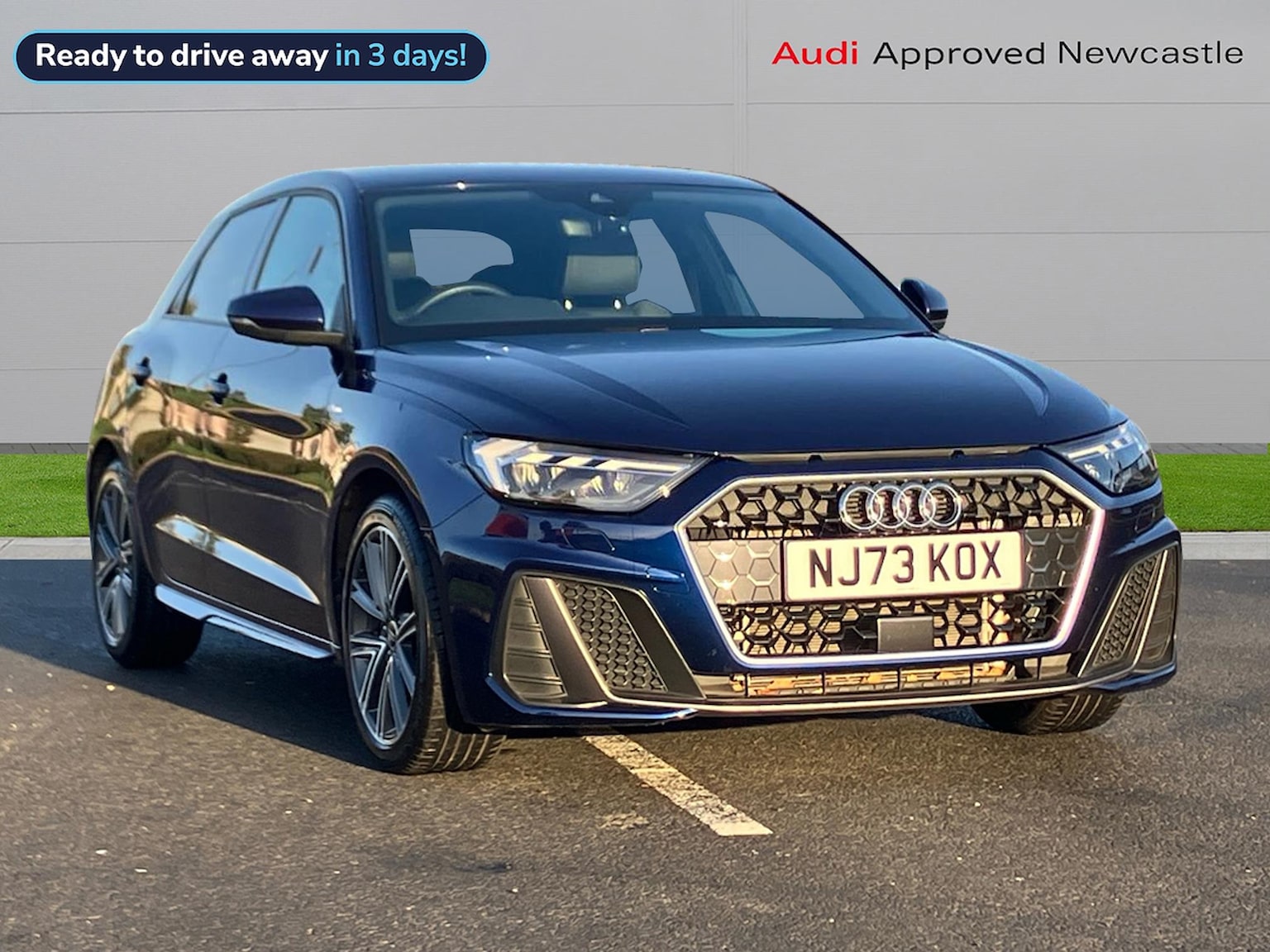 Main listing image - Audi A1