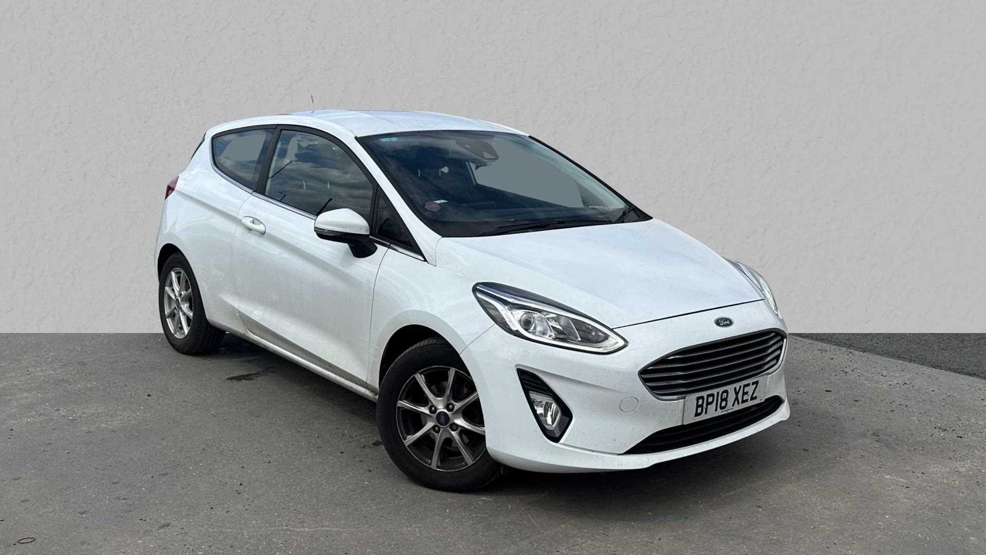 Main listing image - Ford Fiesta