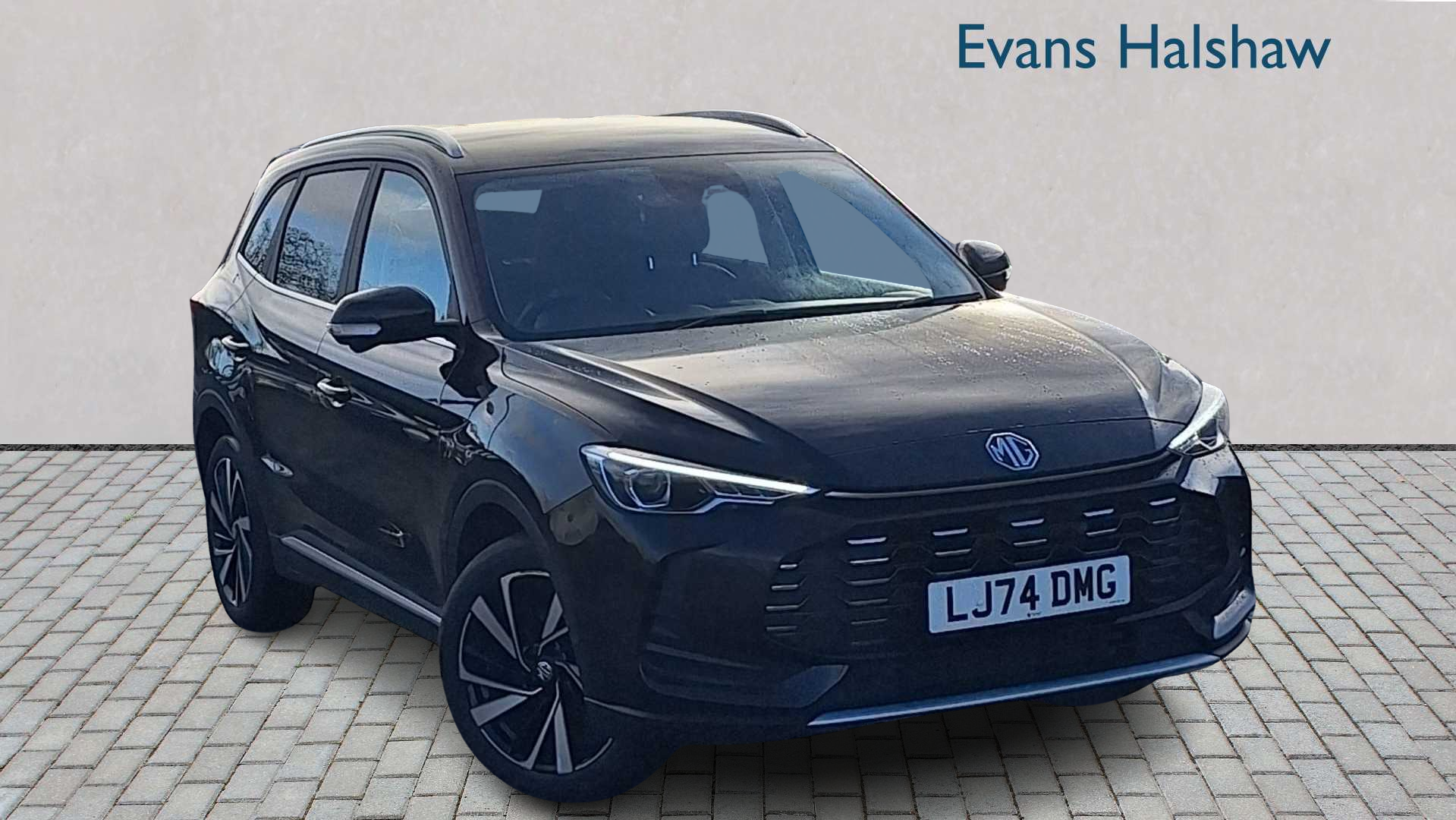 Main listing image - MG ZS