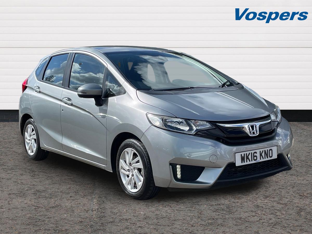 Main listing image - Honda Jazz