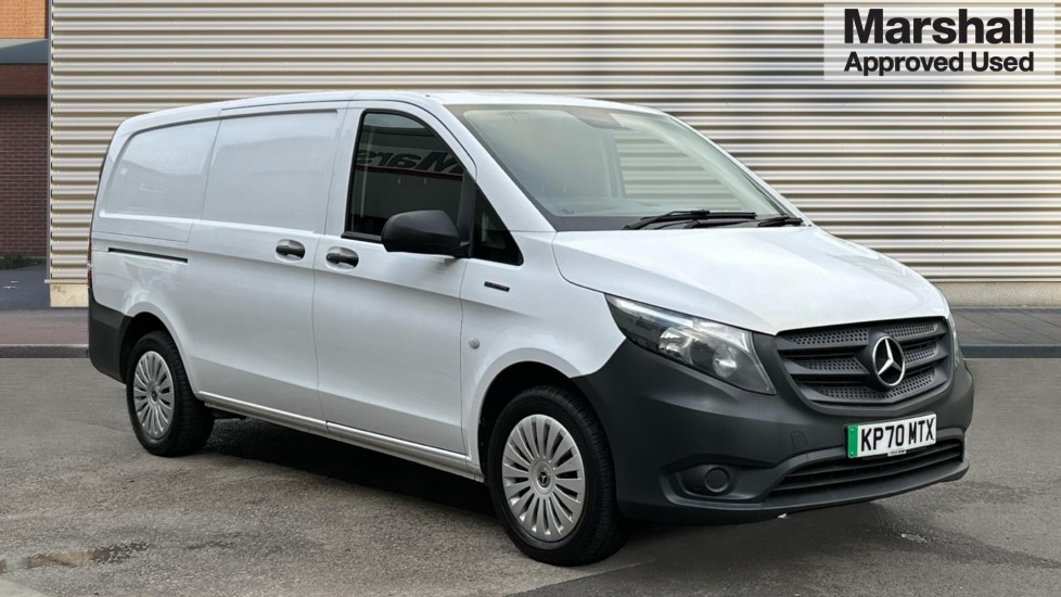 Main listing image - Mercedes-Benz e-Vito