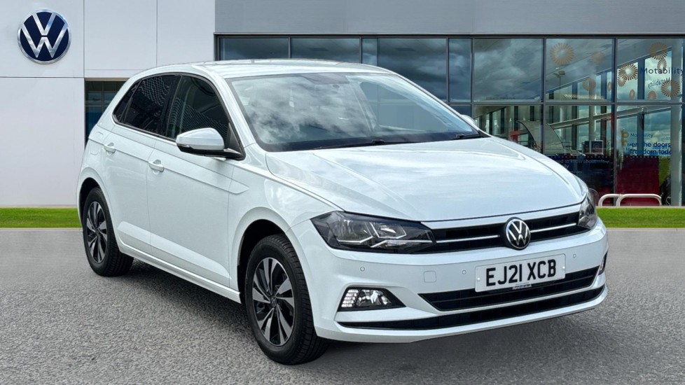 Main listing image - Volkswagen Polo